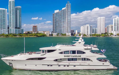 IAG Yachts Sweet Caroline