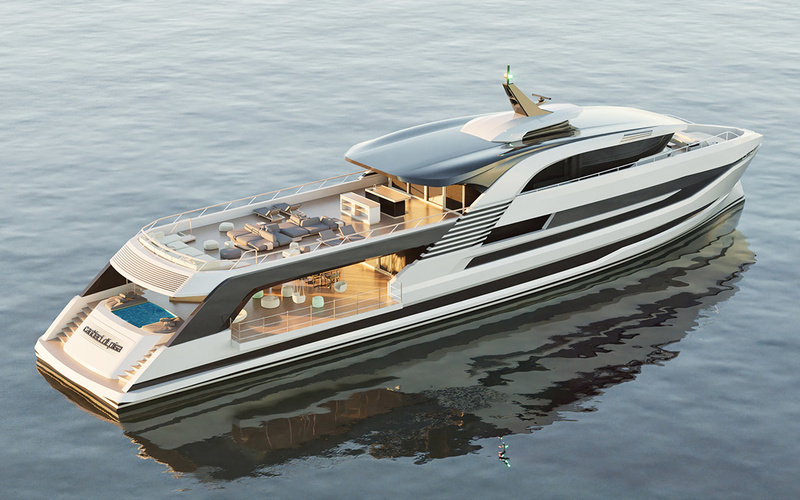 Cantieri di Pisa Polaris 48
