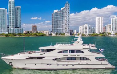 IAG Yachts Sweet Caroline