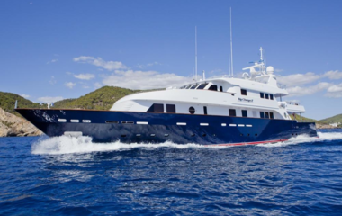 Turquoise Yachts  Big Change II
