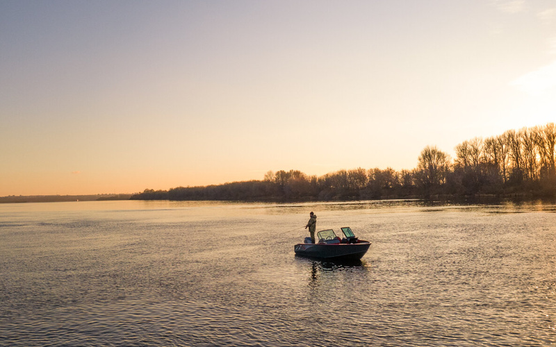 Windboat 4.9 EvoFish