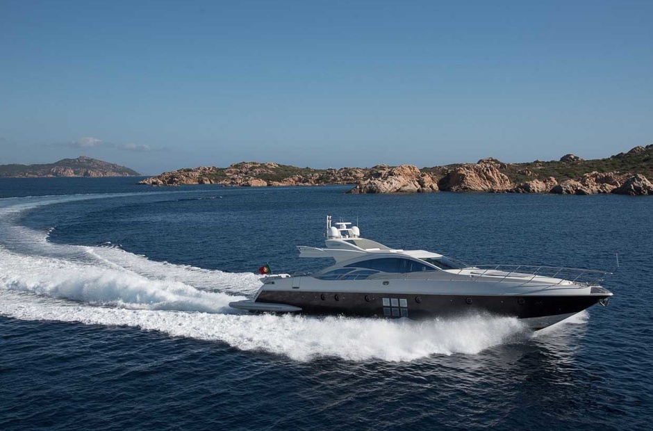 Azimut Chimera