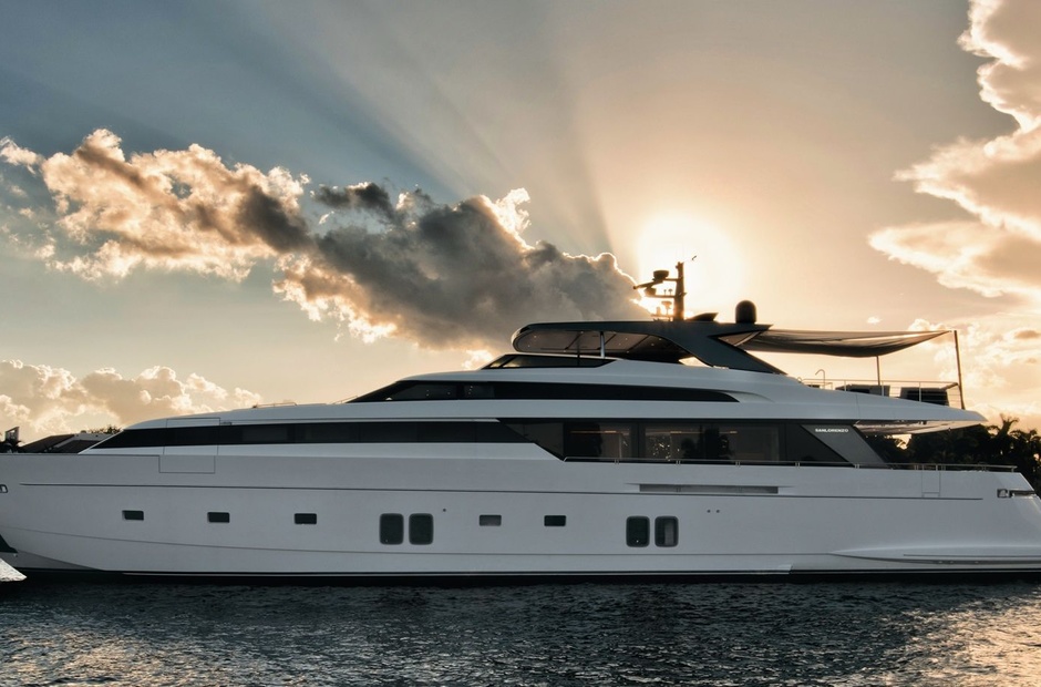 Sanlorenzo Morning Star