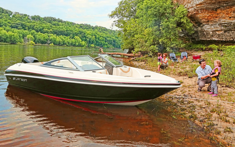 Larson LX 180 
