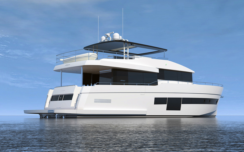 Sundeck 800