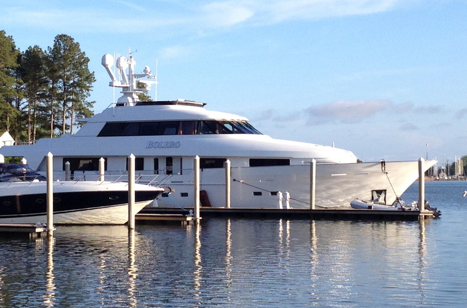 Delta Marine Bolero