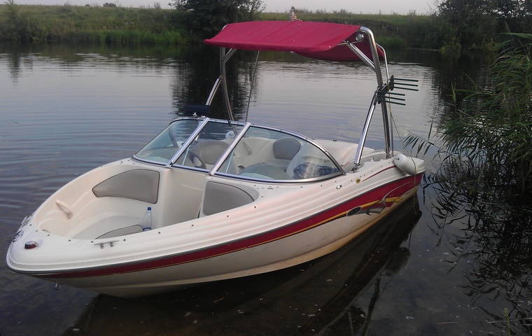 Sea Ray 175 Sport  (2003)