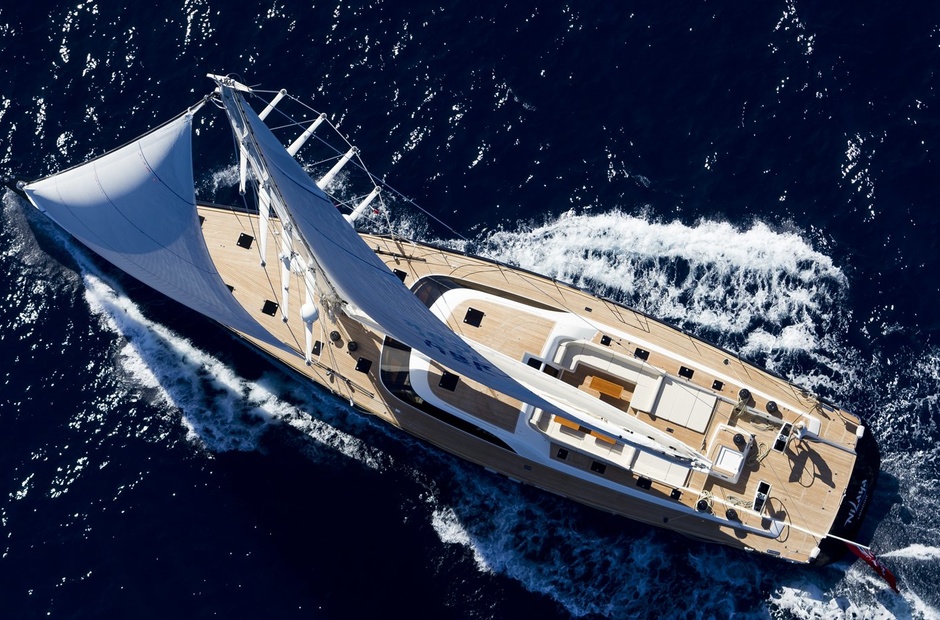 Baltic Yachts 112 Nilaya