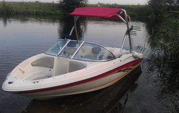 Sea Ray 175 Sport  (2003)