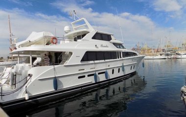 CL Yachts Bendis