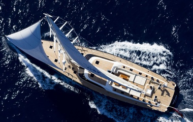 Baltic Yachts 112 Nilaya