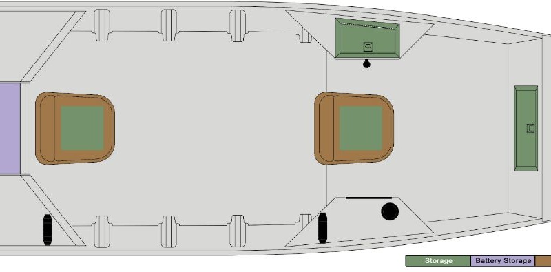 SeaArk Rebel 15