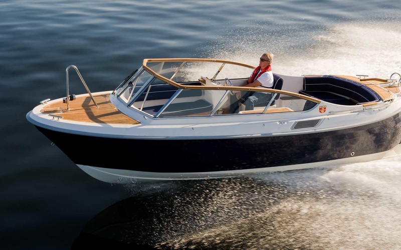 Marex 21 Duckie