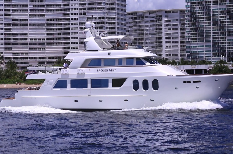 MCP Yachts Berada