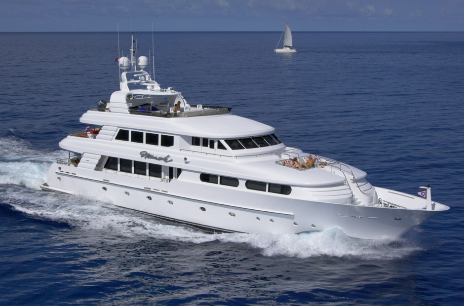 CL Yachts Charlotte Ann
