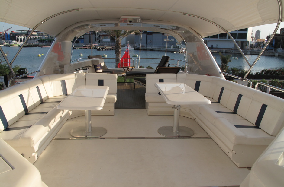 Azimut Moondance