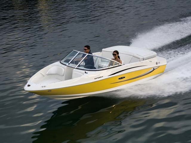 Sea Ray 175 STC Sport 