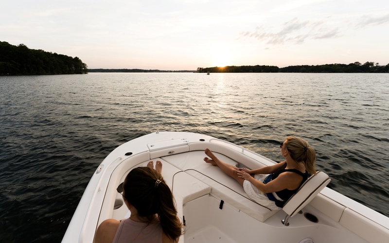 Sea Hunt Escape 23