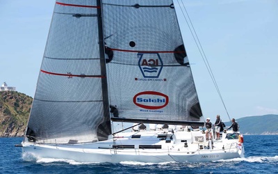 Adria Sail Scuderia 50