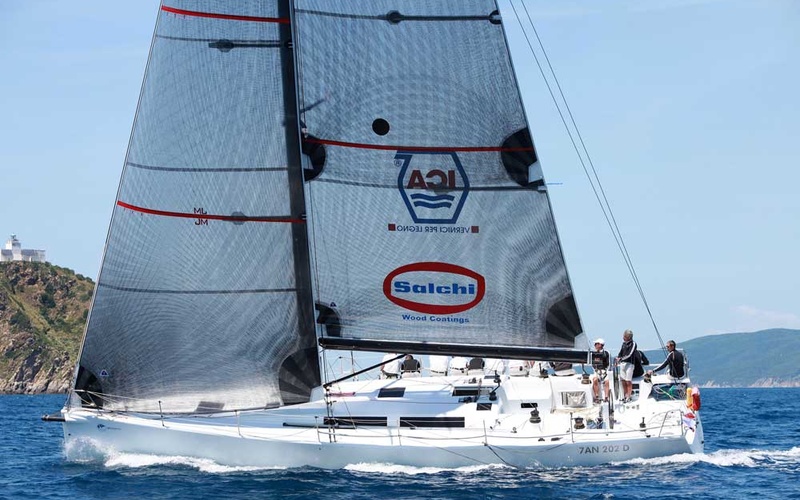 Adria Sail Scuderia 50