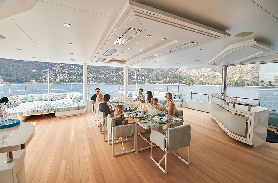 Lurssen Coral Ocean