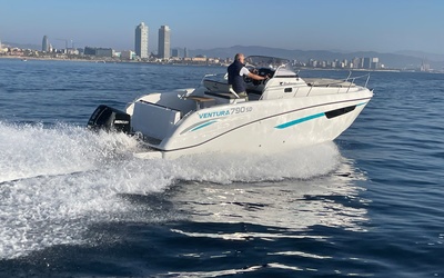Rodman 790 Ventura SD