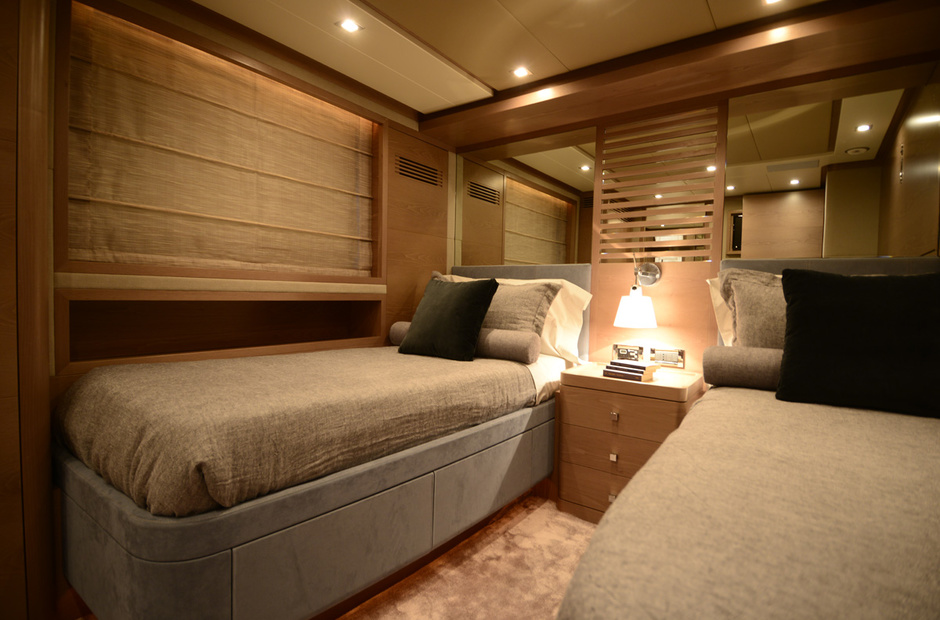 Benetti Serenity