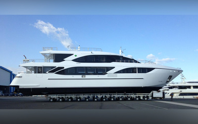 Premier Pontoons Horizon