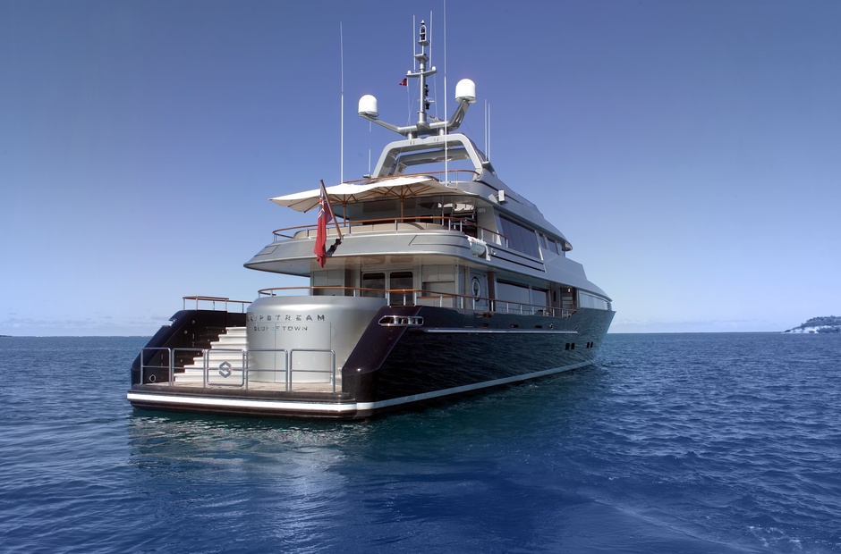 Warren Yachts Silver Dream 