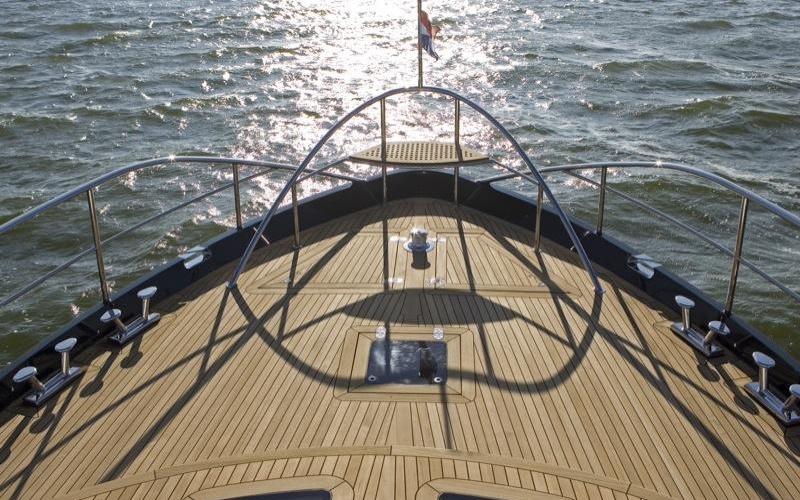 Boarncruiser 60 Decksaloon