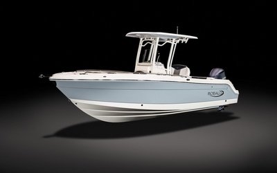 Robalo R242EX