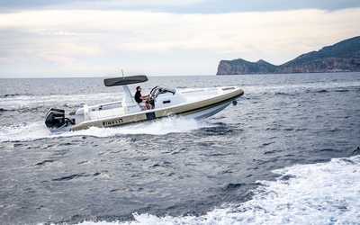 Tecnorib Pirelli 30