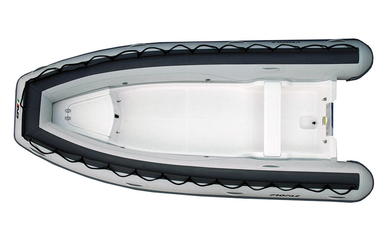 AB Inflatables Profile F 14