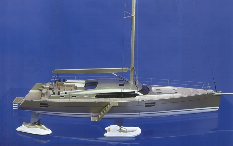 Wauquiez Pilot Saloon 65