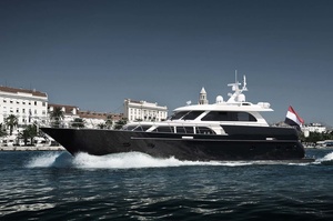 Van der Valk Aft Cabin 21.00