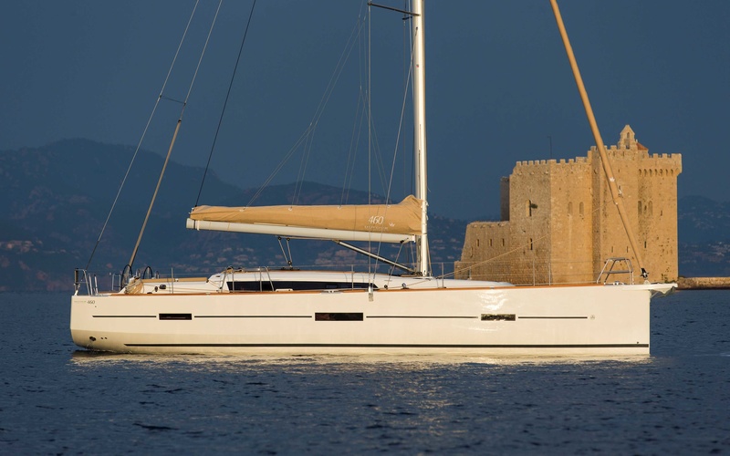 Dufour 460