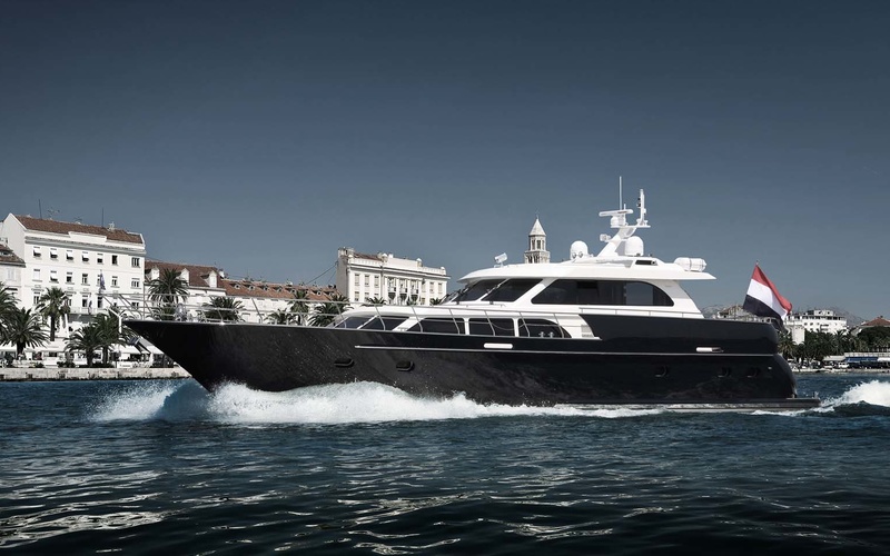 Van der Valk Aft Cabin 21.00