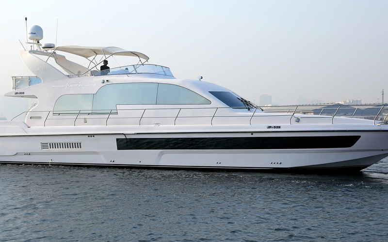 Al Shaali AS 66