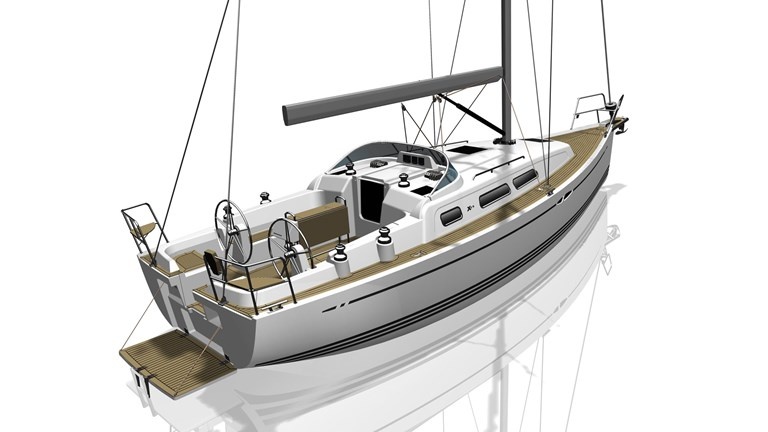 X-Yachts Xc 35