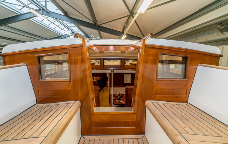 KM Yachtbuilders 60C Bestevaer   (2004)