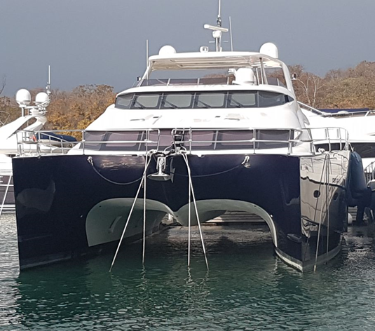 Sunreef 70 Power (2009)