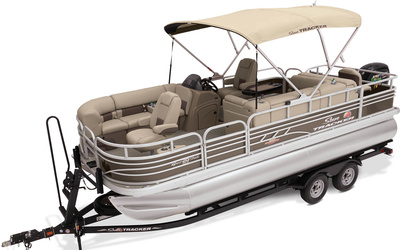 Sun Tracker Sportfish 20 DLX
