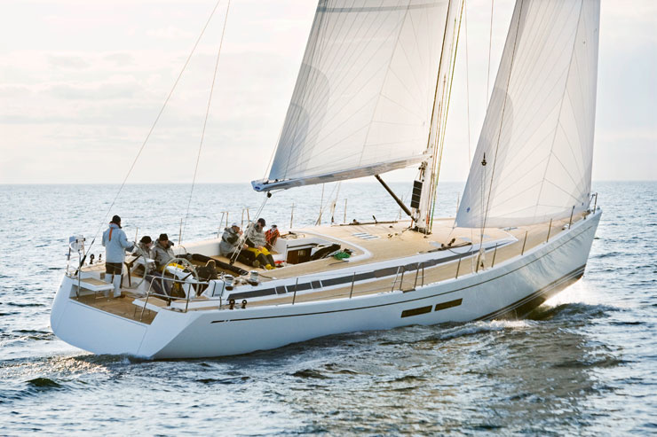 Nautor Swan 66 FD