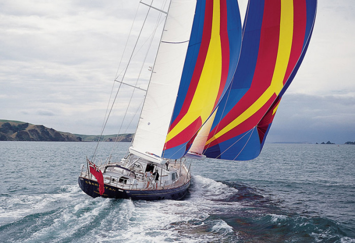 Alloy Yachts Legend