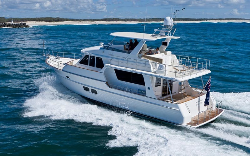Grand Banks  53 Aleutian RP