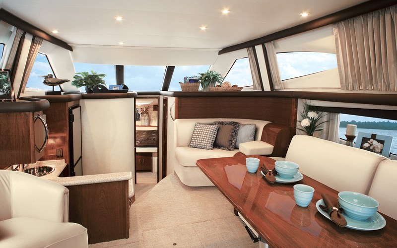 Carver 36 Super Sport