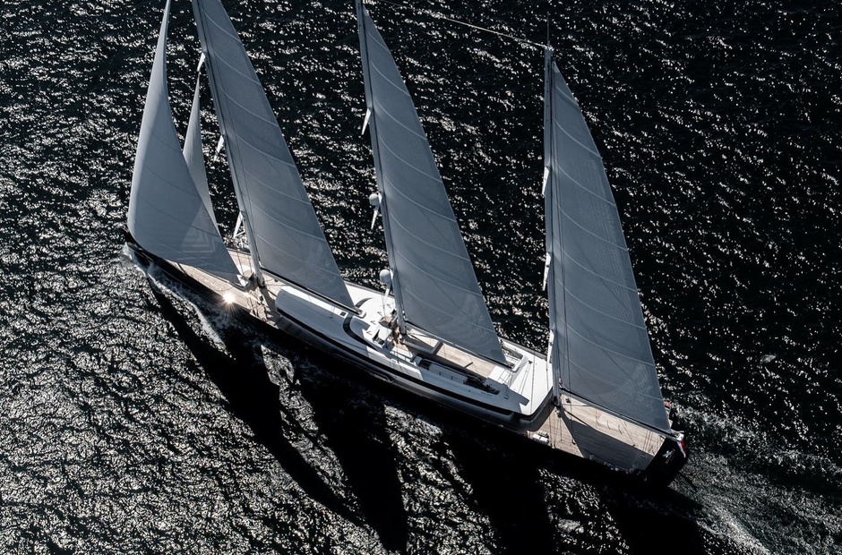 Royal Huisman  Sea Eagle