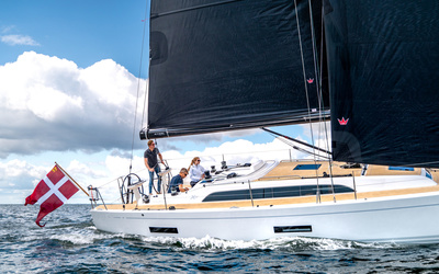 X-Yachts X4⁰