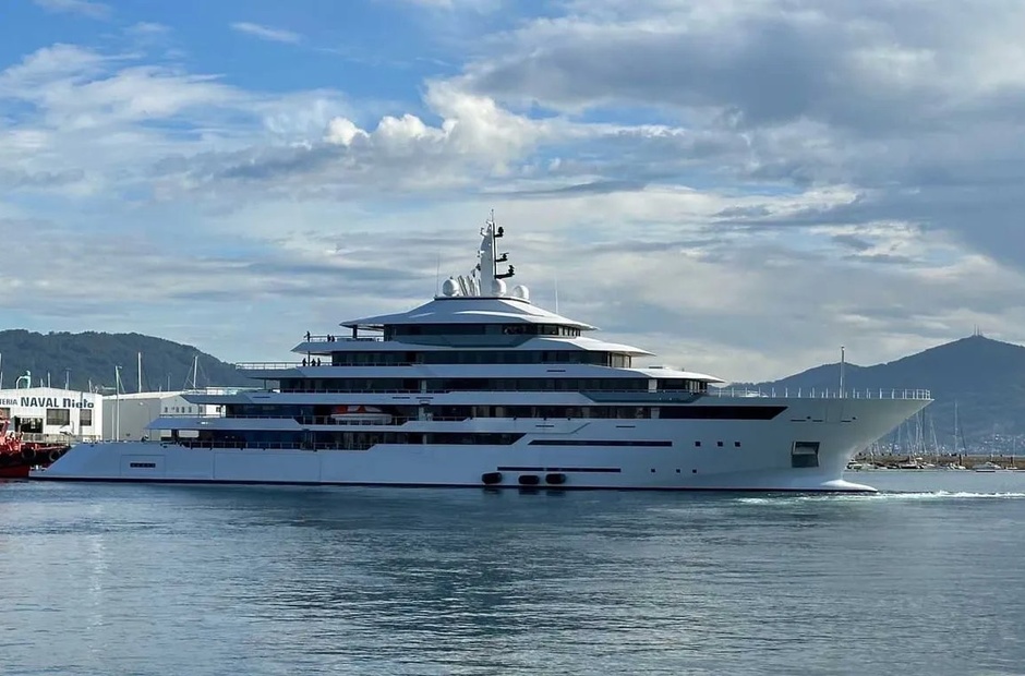 Freire Shipyard  Renaissance