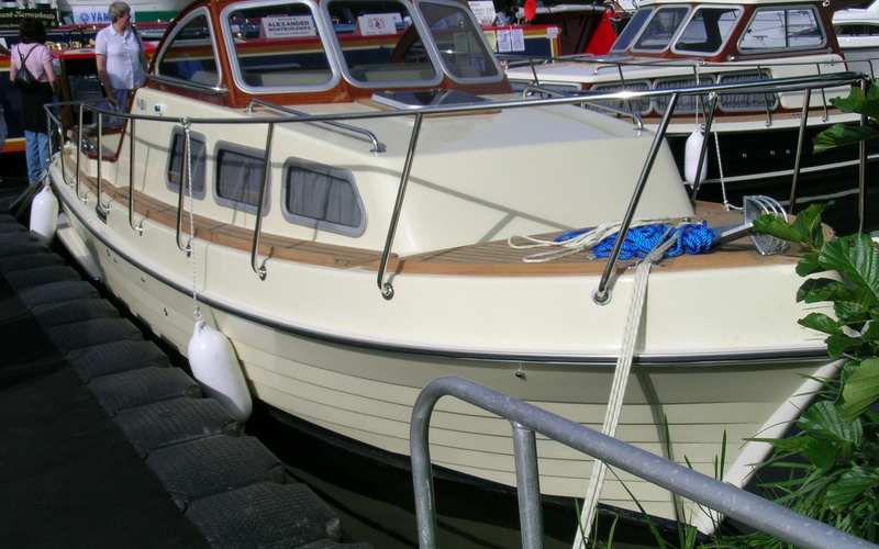 Barbaros 26 S Cabrio